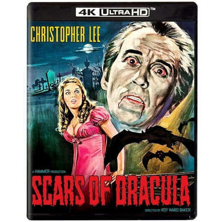 KL Studio Classics - Scars of Dracula [ULTRA HD]