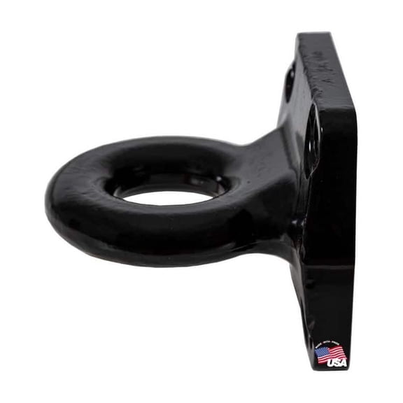 2-1/2 in. Forged 4-Bolt Mount Drawbar