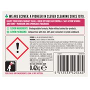 Ecover All-in-One Dishwasher Tablets, Mandarin & Lemongrass, 24 Pack