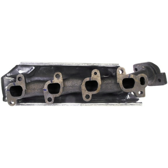 Dorman 674-909 Driver Side Exhaust Manifold Kit - Includes Required Gaskets and Hardware Compatible with Select Chrysler / Dodge / Mitsubishi Models