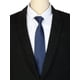 thumbnail image 4 of Corbata ajustable con cremallera INSPIRE CHIC para hombres, casual y formal, azul marino -5, 4 of 4