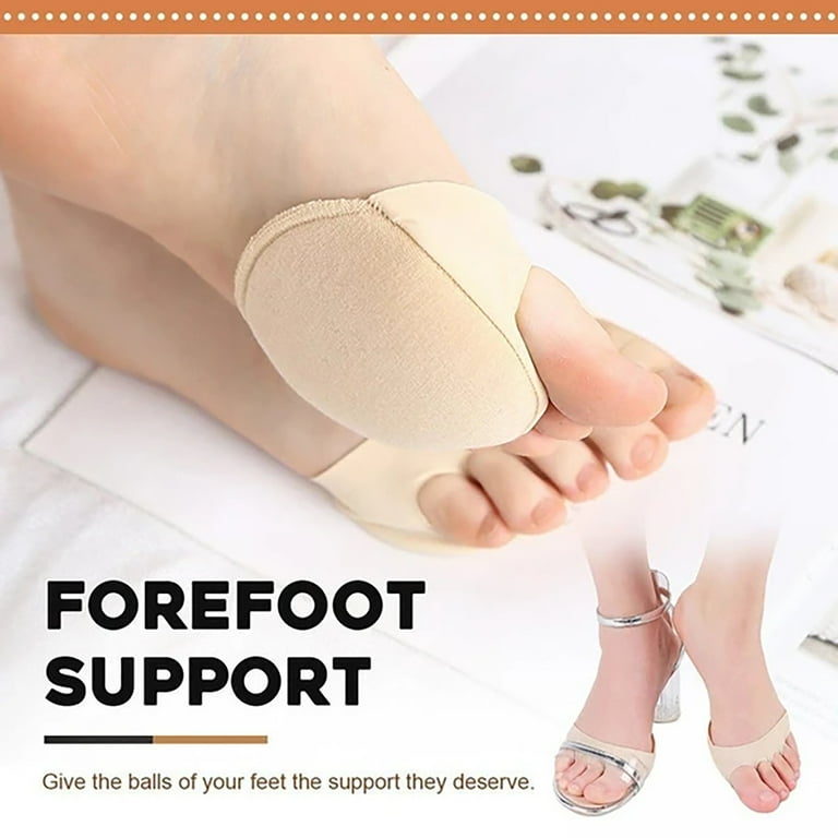 Cushions for the balls of your feet best sale