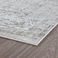 thumbnail image 5 of Bliss Rugs Traditional Indoor Doormat Persian Floor Mat for Entrance, Indoor Door Mat | Gray, 2' x 3', 5 of 8