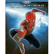 Spider-Man: The High Definition Trilogy (Blu-ray) (Anamorphic Widescreen)