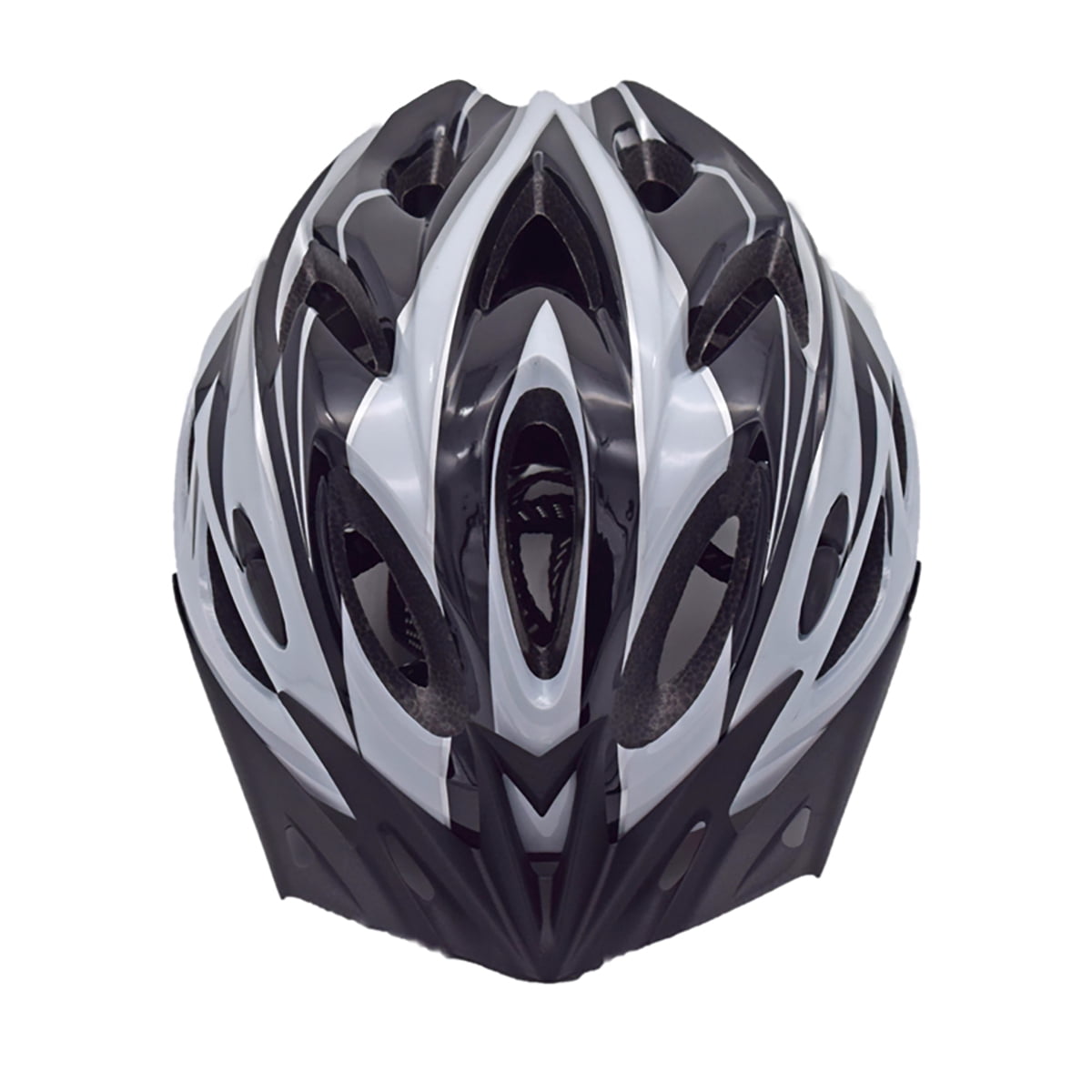 GOOFY Adult Cool Running Helmet for Men and Women, Ages 14 and Up with One Size Fit Most, Lightweight Bicycle Helmet with Adjustable Side and Chin Straps