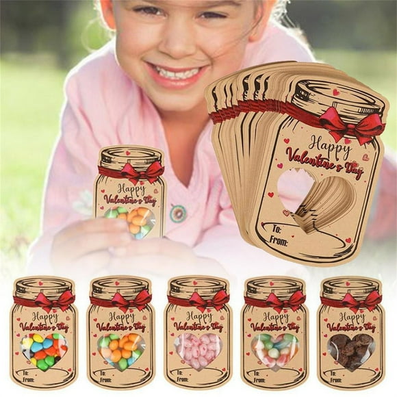 Valentines Day Gifts For Him Cute Valentine's Day Cards For Children: Creative Designs For Boys And Girls Perfect For Kindergarten Class Gifts A Warm Choice For Conveying And Love