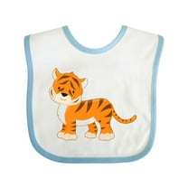 Inktastic Tiger Boys or Girls Baby Bib