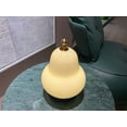 thumbnail image 3 of ANICCO LAB Pear Table Lamp,3 Color Temperature Dimmable, with LED Bulb, 3 of 8