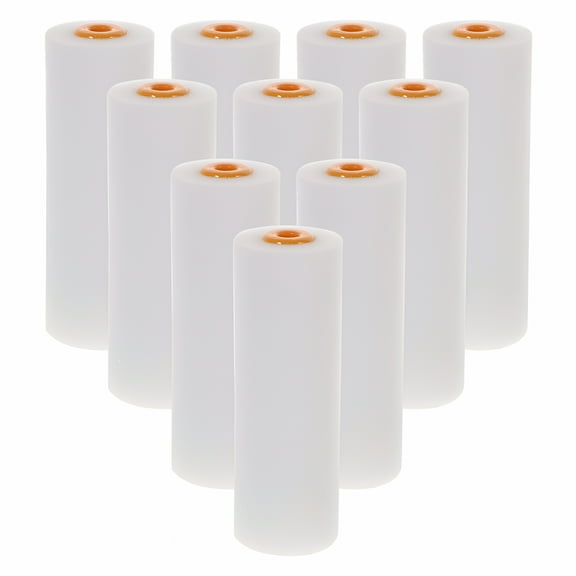 ACDANC 10pcs Foam Paint Roller 4 Inch Paint Roller Small Paint Roller Foam Paint Roller High Density Foam Rollers For Painting Walls Cabinets