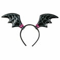 thumbnail image 4 of Disney Vampirina Disney Junior Toddler Girls Halloween Fancy-Dress Costume with Headband and Gloves for Little Girls Size 4, 4 of 4