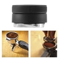 thumbnail image 1 of Nivelador de café Tamper perfecl Distribuidor de café desmontable 58mm negro, 1 of 8