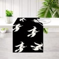 thumbnail image 4 of Halloween Decorations Clearance Sale  Halloween Table Flag Holiday Scene Decoration Tablecloth Decoration, 4 of 4