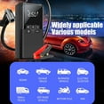 thumbnail image 3 of Jump Starter with Air Compressor 1800A 150PSI Portable Car Battery Jump Starter (5L Gas/3L Diesel), 12V Jump Box Car Battery Jumper Starter Portable, 3 of 9