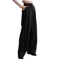 thumbnail image 1 of Pantalones de traje casual de mujer para ir al trabajo de otoño e invierno Pantalones de mujer para otoño e invierno, 1 of 1