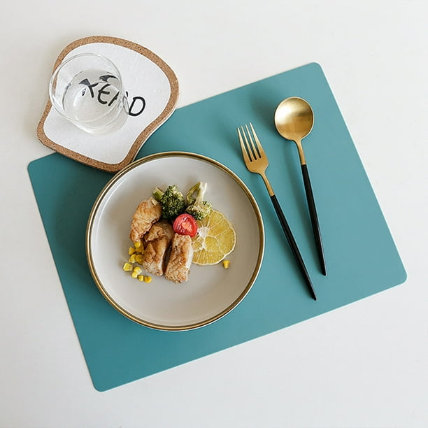 Silicone Placemats Food Grade Non Slip Cutting Hot Mats Tablemats Waterproof Table Mat Dishwasher Safe And Bpa Free Heat Resistant Placemat Com Silicone Placemats Food Grade Non Slip, Food Prep Table Minecraft