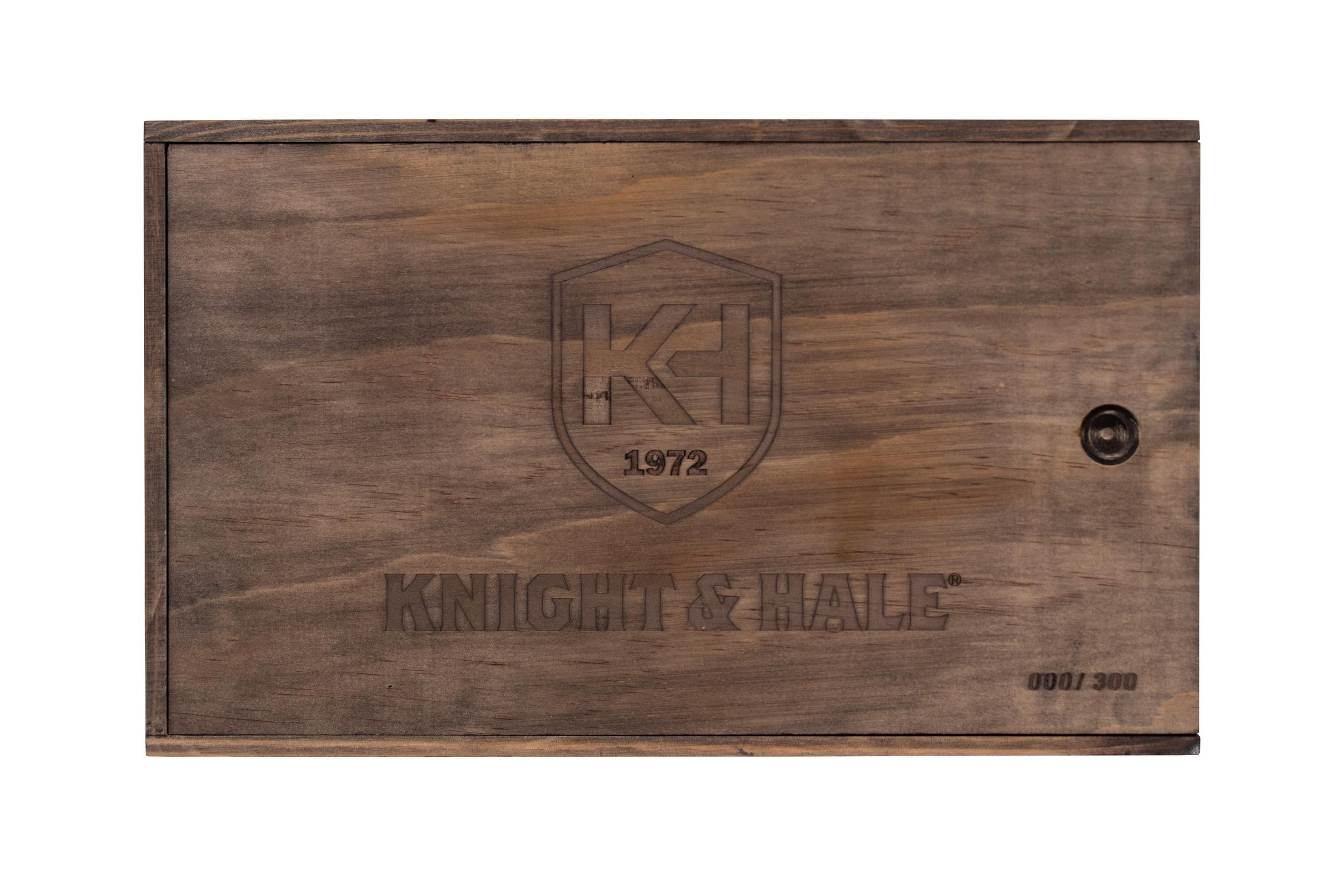 Knight & Hale Limited Edition Turkey Pot & Mouth Call Collector's Box Set