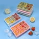 thumbnail image 5 of Bandeja de Hielo de Silicona con Tapa - Reutilizable, 15 Cubos - para Congelador, Fácil Liberación y Congelación Rápida, Hogar/Bar, 5 of 6