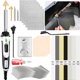 thumbnail image 1 of Kit de soldadura de plástico de 100 W, soldador de plástico 2 en 1 y pistola de soldador, Romacci  Estación de soldadura eléctrica, 1 of 7