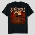 thumbnail image 2 of Sinners Movie Shirt, Michael B Jordan Men's And Women's Graphic Tee 100% Cotton by TBun, Full Sizes S-5XL, 2 of 5
