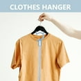 thumbnail image 3 of Clothes Reach Pole Adjustable Clothesline Rod Retractable Clothesline Rod Hanger Pole, 3 of 9
