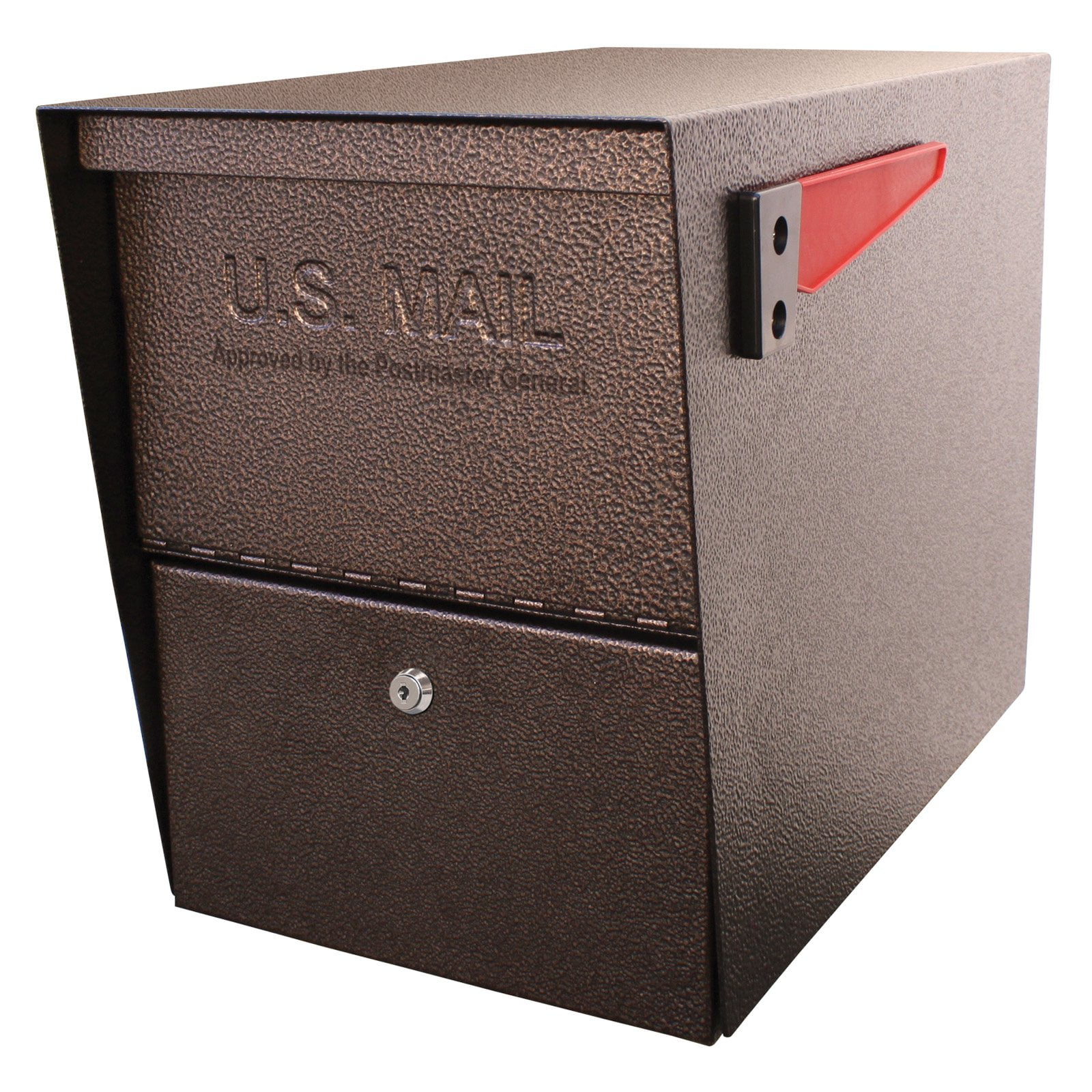 Mail Boss Package Master Security Mailbox by Epoch Design