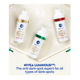 thumbnail image 6 of Nivea Luminous 630 Post-Acne Mark Skin Perfecting Serum 30ml / 1 fl.oz, 6 of 6