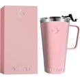 thumbnail image 1 of Termo para Café Hidranur 20 Oz rosa, 1 of 4