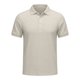 thumbnail image 5 of Top Abrigo de los Hombres de Color Sólido de Manga Larga Botón-Up Cuello Chaqueta Casual, Ligero de Nylon con Capucha Superior para Verano Y Primavera, 5 of 8