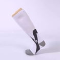 thumbnail image 1 of Calcetines de compresión de grasa de primavera y verano, calcetines elásticos deportivos de fitness para hombres y mujeres, calcetines de pantorrilla, 1 of 3