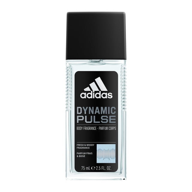 Perfume Adidas Dynamic Pulse Fragancia corporal para hombre 75 ml