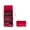 Red, variant on Black 4 In 1 Detachable Mesh Makeup Bag Set Roll Up Travel Organizer 20.5X8.7 Inch For Cosmetics Toiletries Storage