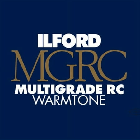 UPC: 0019498902628 | ILFORD Photo Multigrade RC Warmtone Paper