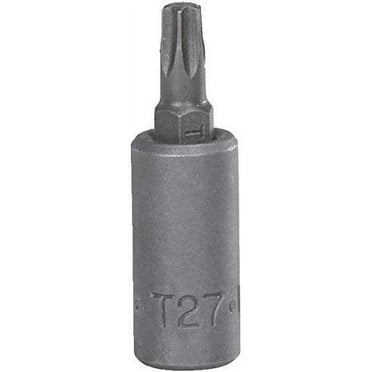 Channellock Channellock 1/4 In. Drive Torx Bit Socket  60 Pack