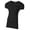 Black/White, variant on Adult Titan 4 Way Stretch Football Jersey