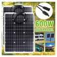 Folding solar panels 18V 300W 600W Flexible Solar Panel Kit For Outdoor Motorhomes Solar charger