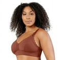 thumbnail image 4 of PARFAIT Women's Dalis Wire Free Bralette - Spice - 32J, 4 of 5