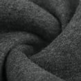 thumbnail image 5 of Fleece Sweatpants for Men Elastic Bottom Active Athletic Workout Jogger Pants with Pocket and Drawstring, 5 of 8
