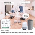 thumbnail image 4 of WiFi Garage Door Switch, Smart Garage Door Opener Voice Control 100-240V Time Setting Function Practical  for Store, 4 of 7