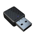 thumbnail image 1 of Transmisor de señal inalámbrico 2 en 1 Receptor Bluetooth 5.0 TV Radio de coche Adaptador de audio Convertidor Methold DZ6636-00, 1 of 2