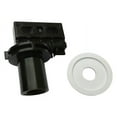 thumbnail image 2 of 2) Polaris C65 Pool Cleaner 180 280 Washer Replacement Rear Large Axle Wheels, 2 of 6