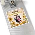thumbnail image 4 of Proud Bernese Mountain Dog Mom Happy Mother's Day with Love Vinyl Sticker Berner Lover Gifts Waterproof Decal Art Decor - 02003, 4 of 5