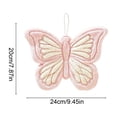 thumbnail image 3 of HOZVOMI Soft Hand Towel with Butterfly Design Ideal for Kitchen Use Absorbent Hanging Towel Perfect for Quick Drying Hands and Wiping Small Items, 3 of 6