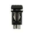 thumbnail image 3 of 2X 12V 20A Winch in Winch Out ON-OFF-ON Rocker Switch 7 Pin LED Green, 3 of 4