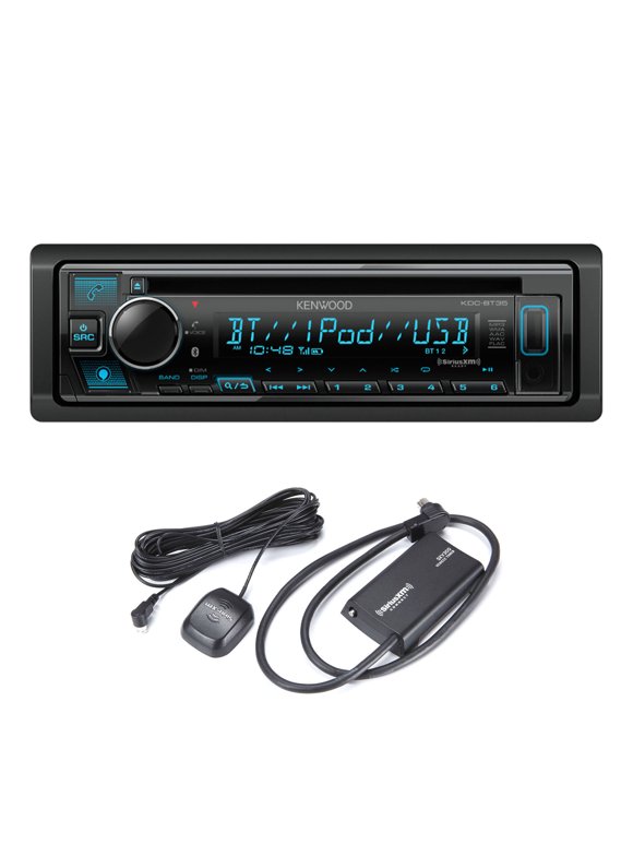 Kenwood Car Stereos in Car Stereo Brands - Walmart.com