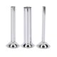thumbnail image 2 of 3Pcs Sausage Stuffer Tubes 12mm 19mm 32mm Sausage Stuffer Funnels for Meat, 2 of 5