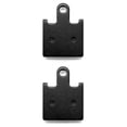 thumbnail image 2 of KMG PAD417 Brake Pad Non-Metallic Organic NAO (EBC FA417 Equivalent), 2 of 4