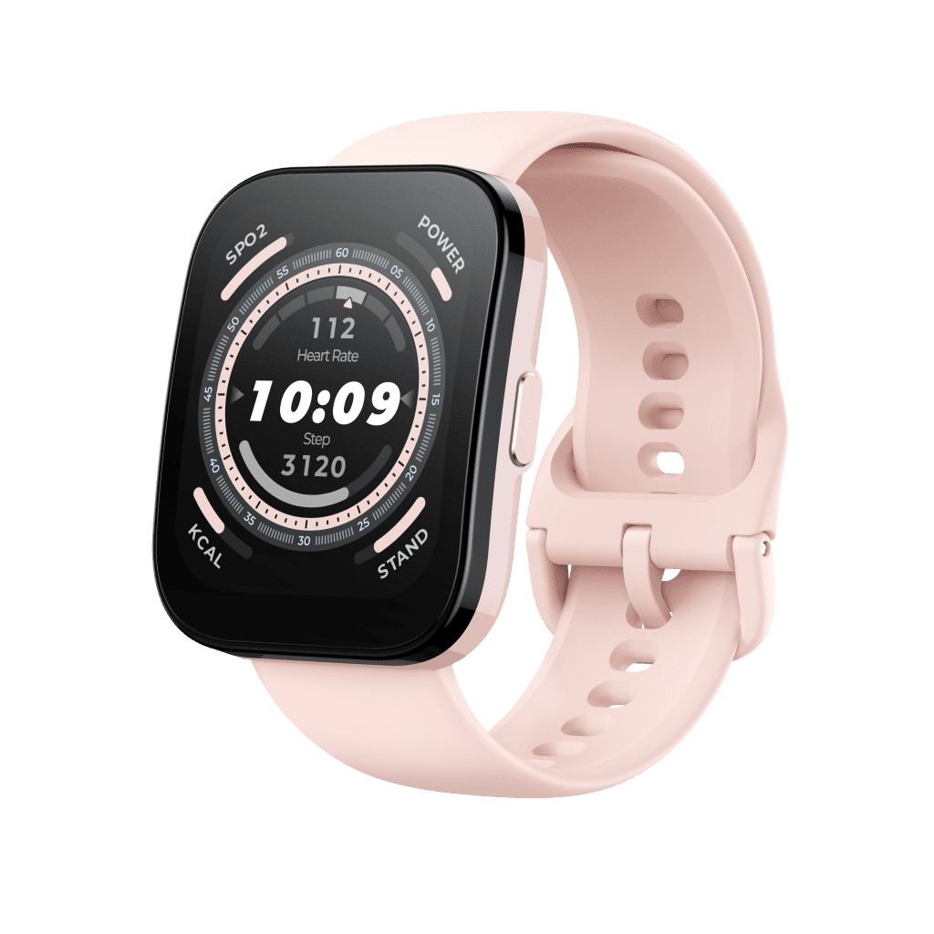 Introducing Amazfit Bip 5  Best Affordable Smartwatch of 2023