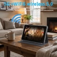 thumbnail image 3 of Tablet ATOZEE de 7" Android 14, 8 GB de RAM, 32 GB de ROM, 5G, con funda, 3 of 5