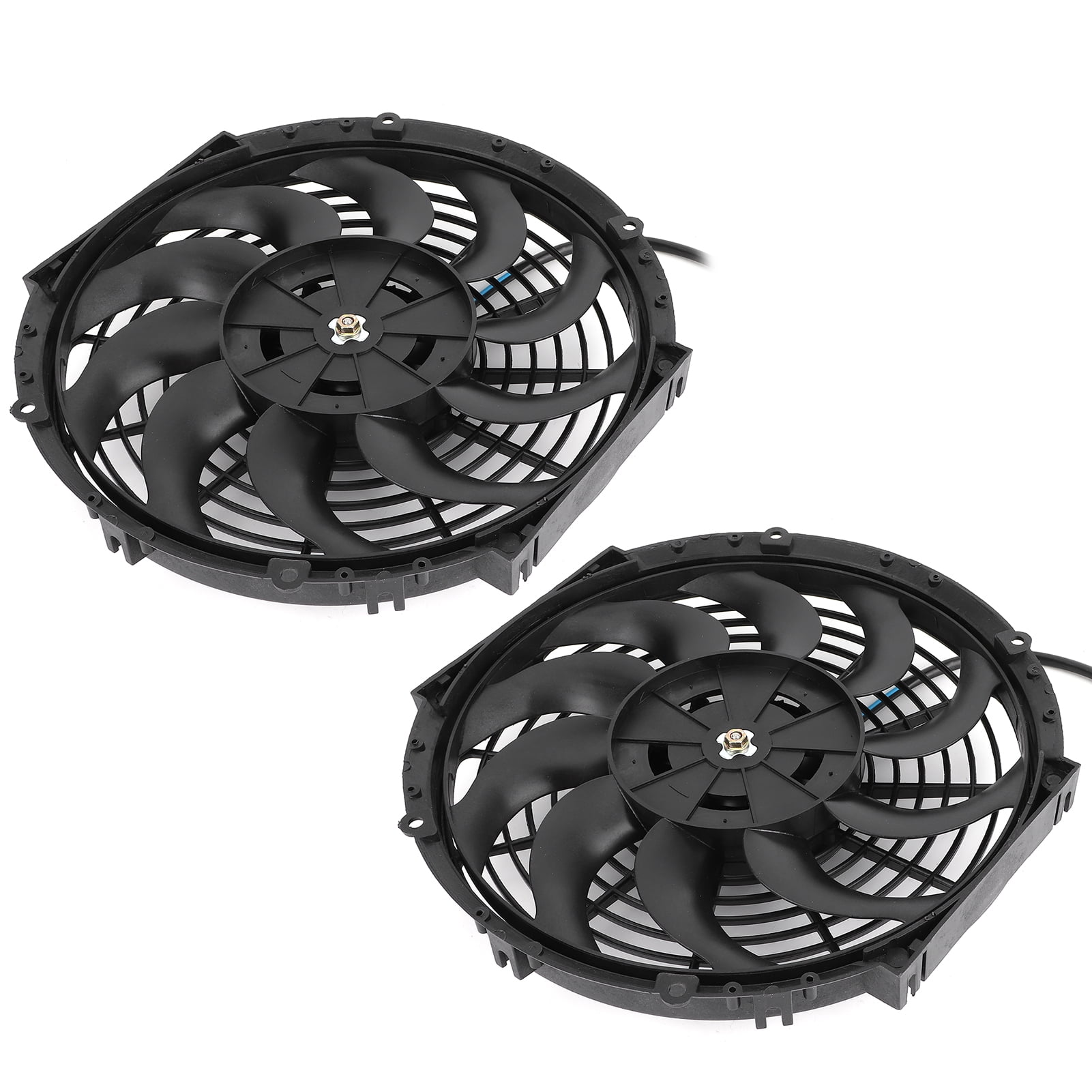 Electric Cooling Fan, Black Cooling Fan, Reliable Intercoolers