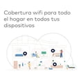 thumbnail image 2 of Access Point Eero 6 Wi-Fi 500 MBS 5000 Pies Router/Extensor Eero Eero 6, 2 of 3